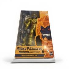 POWER RANGERS LIGHTNING COLLECTION GOLDAR