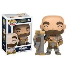 POP MART LEAGUE OF LEGENDS ARCANE SERIES BLIND BOX