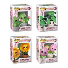 KAWAII PLANTS BARREL CACTUS FUNKO POP! VINYL FIGURE #01