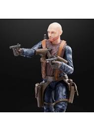 THE BLACK SERIES THE MANDALORIAN MIGS MAYFELD