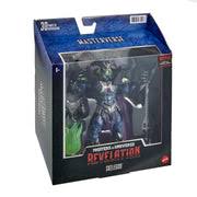 MASTERS OF THE UNIVERSE MASTERVERSE REVELATION SKELEGOD