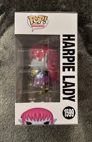 FUNKO POP YGO HARPIE LADY #1599