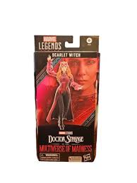 SIXTH SCALE FIGURE BY HOT TOYS SCARLET WITCH