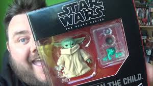 THE BLACK SERIES THE MANDALORIAN GROGU