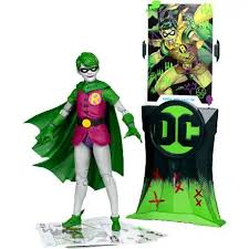 HARLEY QUINN AND THE JOKER MAD LOVE  2-PACK & COMIC - GOLD LABEL EXCLUSIVE