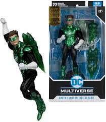 DC MULTIVERSE MARTIAN MANHUNTER