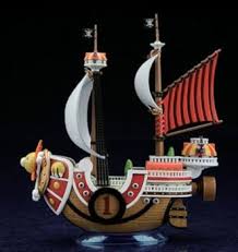 ONE PIECE GRAND SHIP COLLECTION THOUSAND SUNNY FLYING MODEL KIT