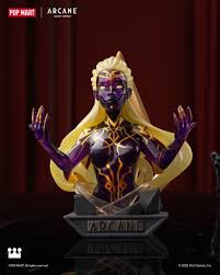 POP MART LEAGUE OF LEGENDS ARCANE SERIES BLIND BOX