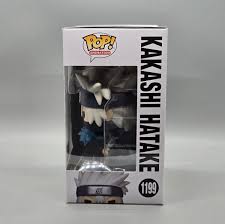 NARUTO SHIPPUDEN KAKASHI HATAKE ANIME 1199
