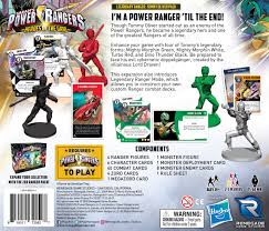 POWER RANGER TOMMY