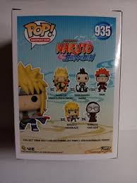 NARUTO SHIPPUDEN MINATO NAMIKAZE 935