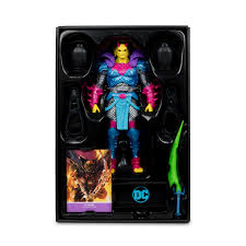 DC MULTIVERSE DEMON KNIGHT