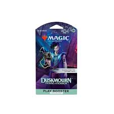 MAGIC THE GATHERING - DUSKMOURN - HOUSE OF HORROR - PLAY BOOSTER BOX