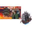 ONE PIECE DRAGONS SHIP GRAND SHIP COLLECTION MODEL KIT