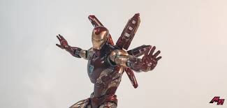 SH FIGUARTS MARVEL IRON MAN FINAL BATTLE EDITION