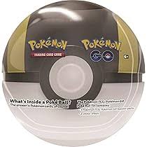 POKEMON TCG POKE BALL TIN
