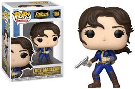 FALLOUT (TV SHOW) THE GHOUL WITH CX404 FUNKO POP! #1766