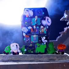 THE NIGHTMARE BEFORE CHRISTMAS 2025 EDITION FUNKO POCKET POP! 24-DAY COUNTD