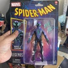 SPIDER MAN MARVEL LEGEND RETRO MARVEL S CHARSM