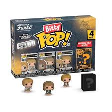 HARRY POTTER FUNKO BITTY POP!