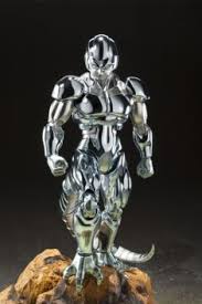 ANDROID 19 DRAGON BALL Z SH FIGUARTS