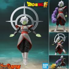 SH FIGUARTS ZAMASU POTARA BANDAI
