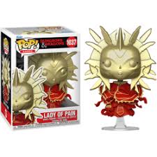 WORLD OF WARCRAFT THE WAR WITHIN ANDUIN FUNKO POP! VINYL FIGURE #1099