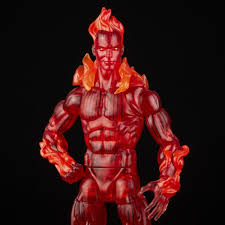 THE VINTAGE COLLECTION HUMAN TORCH