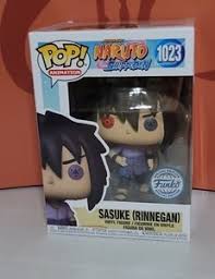 NARUTO SASUKE UCHIHA FUNKO POP! VINYL FIGURE #1955