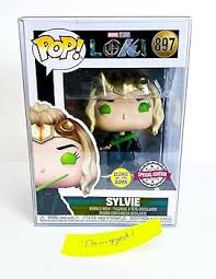 LOKI Y SYILVIE FUNKO POP 1065