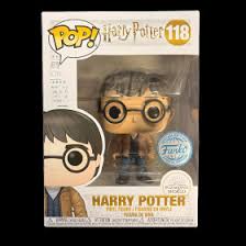 HARRY POTTER CUPBOARD FUNKO POP! NOOK FIGURE