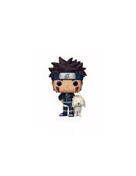 NARUTO SHIPPUDEN KIBA WITH AKAMARU 1194