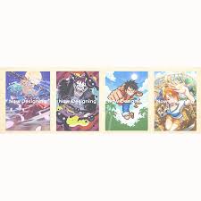 ONE PIECE CARD GAME OFFICIAL SLEEVES ASSORTMENT 7  WHITEBEARD