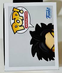 DRAGON BALL GT SUPER SAIYAN 4 GOKU FUNKO POP! VINYL FIGURE #2072