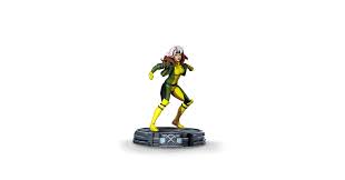 IRON STUDIOS MINICO VINYL STATUE X MEN ROGUE