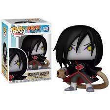 FUNKO POP NARUTO SHIPPUDEN SHISUI UCHIHA #1659