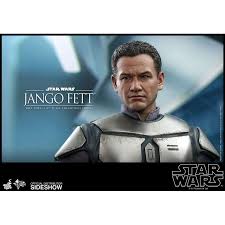 STAR WARS MOVIE MASTERPIECE JANGO FETT