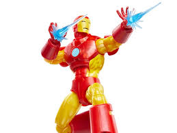 THE VINTAGE COLLECTION IRON MAN