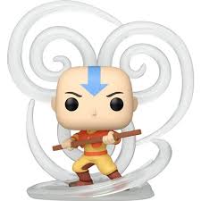 AVATAR AANG AVATAR STATE GOLD LABEL