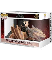 HOUSE OF THE DRAGON DAEMON TARGARYEN