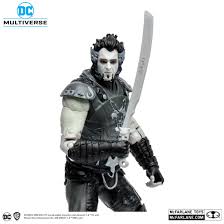 DC MULTIVERSE BATMAN ARKHAM CITY RAS AL GHUL