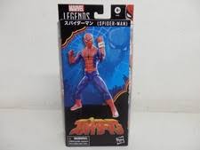 LEGENDS SERIES SPIDER MAN JAPANESE
