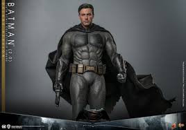 SIXTH SCALE FIGURE BY HOT TOYS BATMAN (2.0) (DELUXE VERSION)