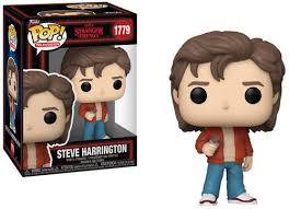 STRANGER THINGS DUSTIN HENDERSON FUNKO POP! #1781