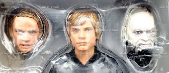 SH FIGUARTS SW LUKE SKYWALKER VI