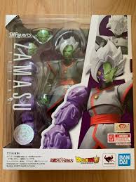 SH FIGUARTS ZAMASU POTARA BANDAI