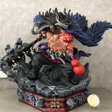 ONE PIECE MONKEY D. GARP BATTLE RECORD COLLECTION STATUE