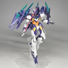 GUNPLA PLASTIC MODEL HG  GUNDAM AGE II MAGNUM