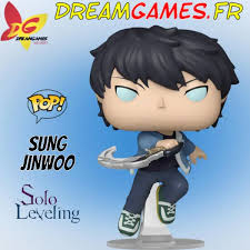 SOLO LEVELING SUNG JINWOO FUNKO POP! VINYL FIGURE #1982
