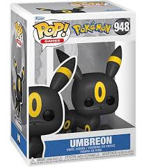 POKEMON GLACEON FUNKO POP! #921